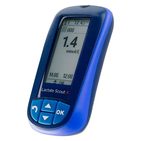 Lactate Scout 4 Start Set, 3-pcs.