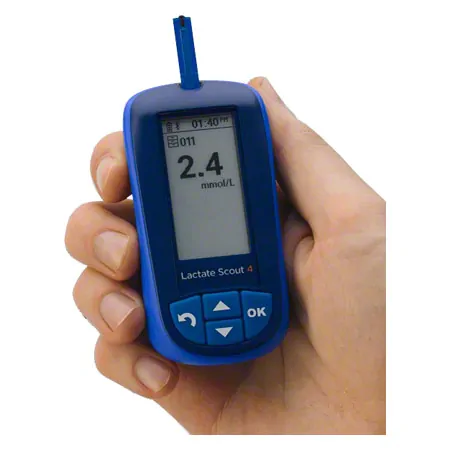 Lactate Scout 4 Start Set, 3-pcs.