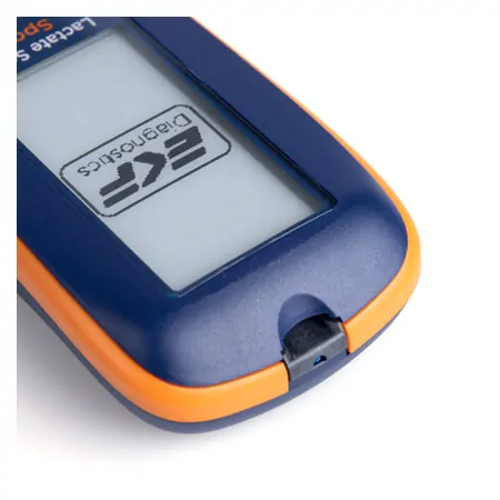 Lactate SCOUT Sport Solo, hand-held measuring device with integrated Bluetooth