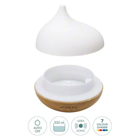 Ultrasonic Humidifier Aroma Diffuser AL-300WS