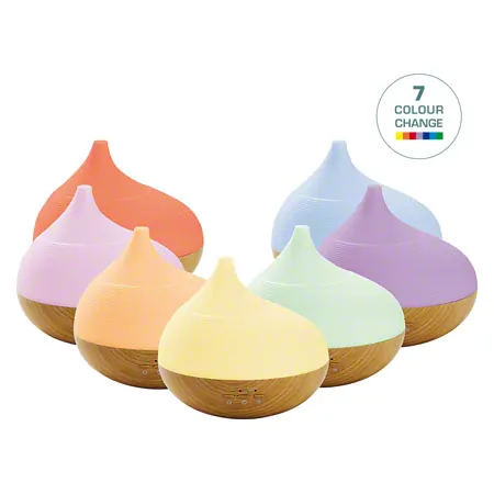 Ultrasonic Humidifier Aroma Diffuser AL-300WS