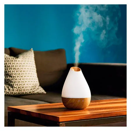 Ultrasonic Humidifier Aroma Diffuser AL-1300WS