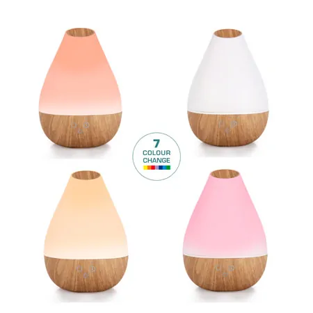 Ultrasonic Humidifier Aroma Diffuser AL-1300WS