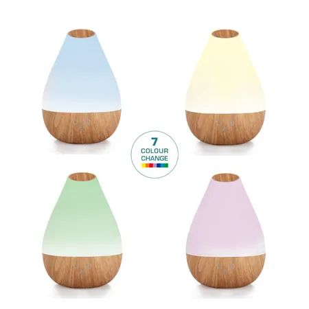 Ultrasonic Humidifier Aroma Diffuser AL-1300WS