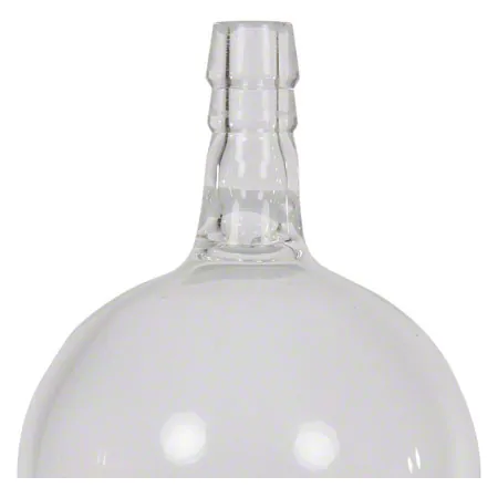 Cupping glass with ball,  3.5 cm