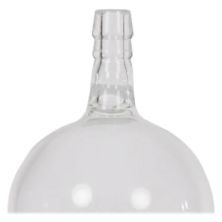 Cupping glass with ball,  6.5 cm