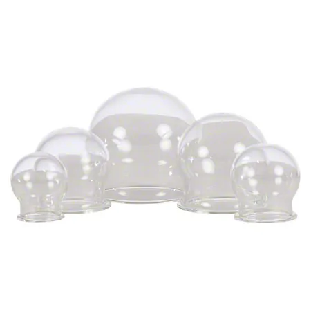 Suction cups  2.5-6.5 cm, set of 5