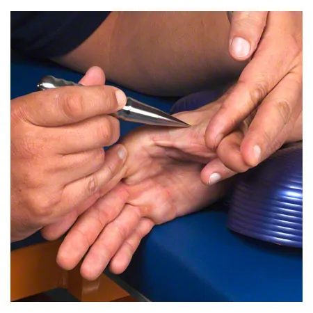 Small metall sticks  Rehab pinter