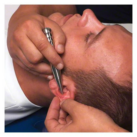 Small metall sticks  Rehab pinter