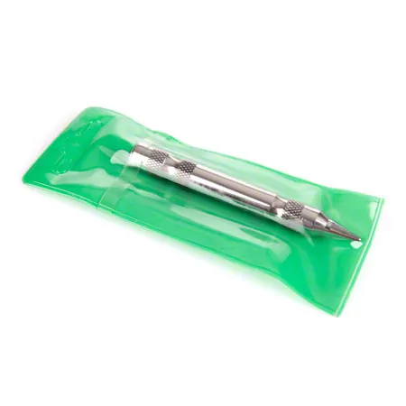 Magnetic needle, 9 x 1.1 cm, 3000 Gauss