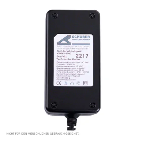 Power supply for magnetic application device Enzywell Professional/Home