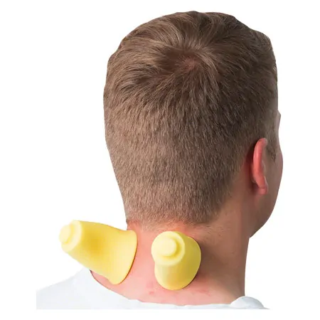 BellaBambi original duo SENSITIVE, yellow set