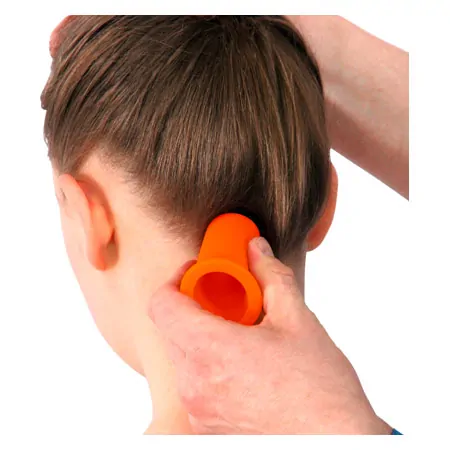BellaBambi original duo REGULAR, orange set