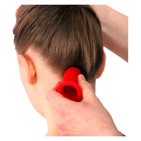 BellaBambi original duo INTENSE, red set