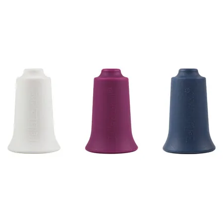 BellaBambi mini trio SENSITIVE white, REGULAR orchidee, INTENSE blue set