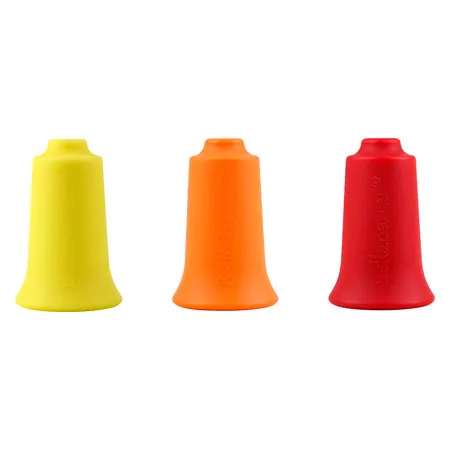 BellaBambi mini trio SENSITIVE yellow, REGULAR orange, INTENSE red set