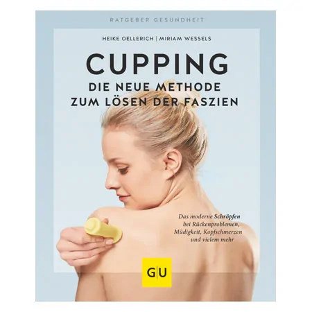BellaBambi Cupping - Bundle, FASZIO Cupping Set, incl. Book
