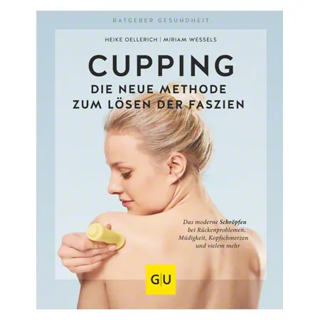 BellaBambi Cupping - Bundle, FASZIO Cupping Set, incl. Book