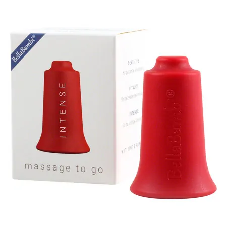 BellaBambi� original trio Fascial Cup-Set, incl. Book Cupping - Die neue Methode zum L�sen der Faszien, 4 pieces
