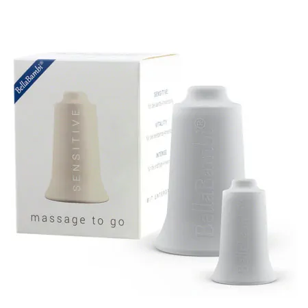 BellaBambi� original trio + mini trio Fascia Cup-Set, incl. Book Cupping - die neue Methode zum L�sen der Faszien, 7 pieces, c