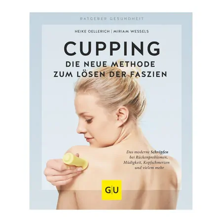BellaBambi� mini trio Facial Cup-Set, incl. book Cupping - die neue Methode zum L�sen der Faszien, 4 pieces, warm colors