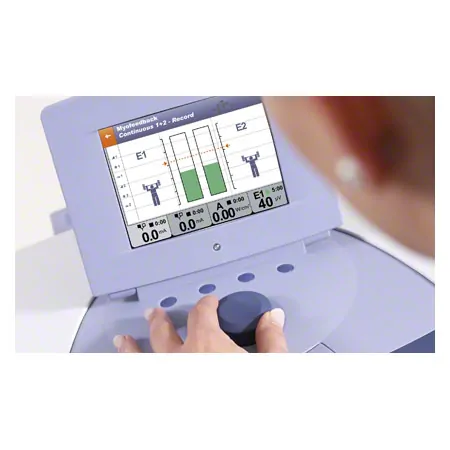 Enraf-Nonius electro-therapy device Myomed 632 X