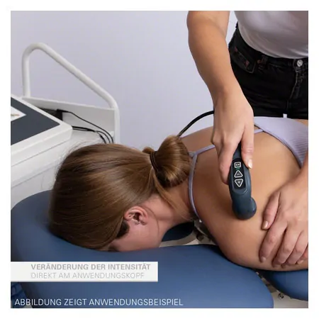 Enraf-Nonius deep heat therapy device TECARPULS