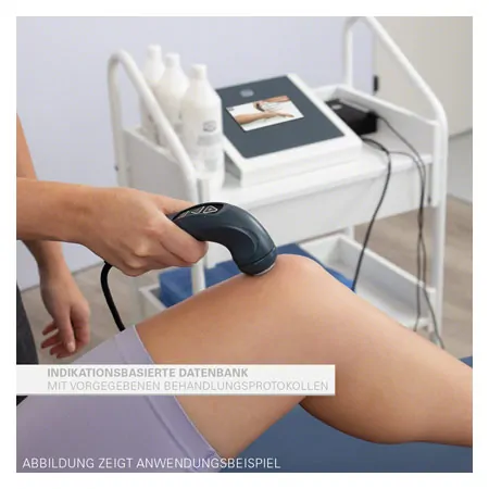Enraf-Nonius deep heat therapy device TECARPULS