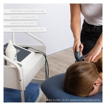 Enraf-Nonius deep heat therapy device TECARPULS