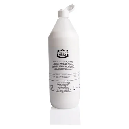 Electrode cream for Skanlab/TECARPULS 1 liter