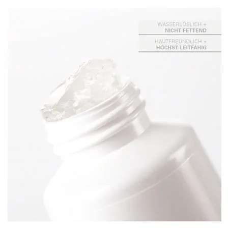 Electrode gel for ECG, EMG and EEG electrodes