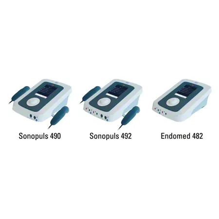 Enraf-Nonius remote control