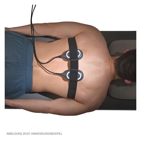 ASTAR combination device for electro and ultrasound therapy  PhysioGO. Lite COMBO