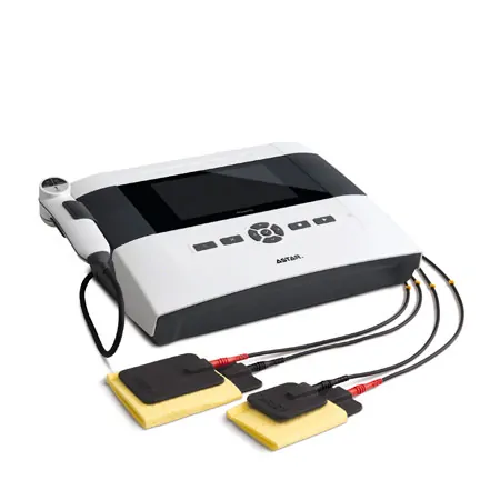 ASTAR combination device for electro and ultrasound therapy PhysioGO 300 A