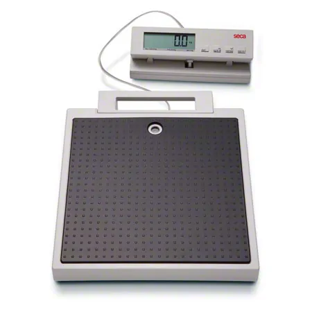 seca bathroom scale 869 with cable remote display