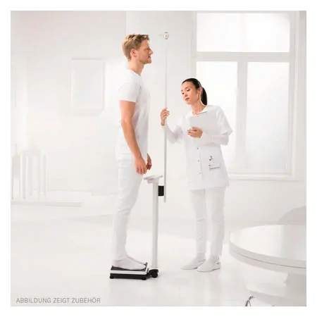 seca column scale 799, calibrated