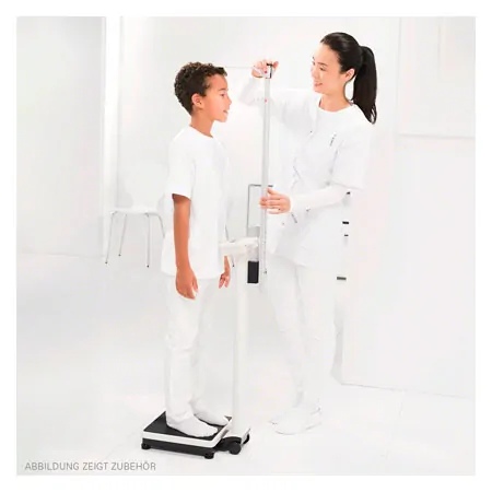 seca column scale 799, calibrated
