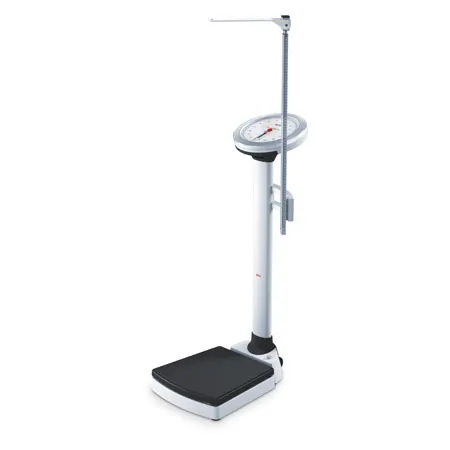 seca column scale 755 with BMI function