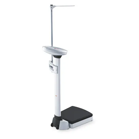 seca column scale 755 with BMI function