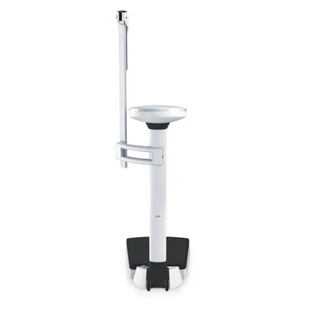 seca column scale 755 with BMI function