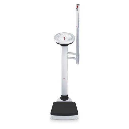 seca column scale 755 with BMI function