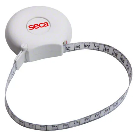 seca measuring tape 201
