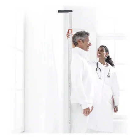 seca measuring rod 213, mobile stadiometer