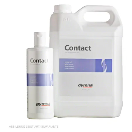 Gymna Physio Care Contact, neutrales Hydro Gel, 5 l