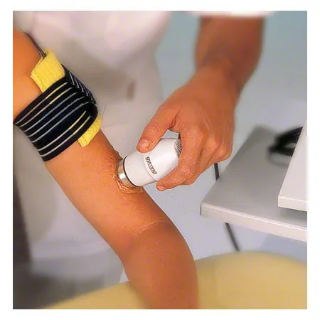 Multi-frequency transducer, 1 cm, (1 + 3 MHz)