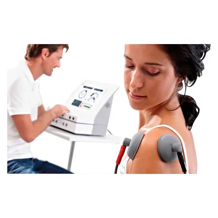 Gymna Universal-therapy device Combi 400V, with touch screen & vacuum module