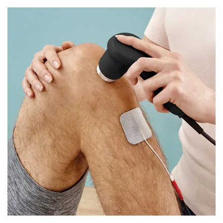 Gymna Universal-therapy device Combi 400, with touch screen + 3D image