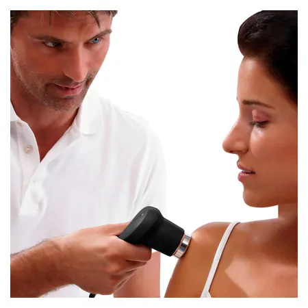 Gymna Universal-therapy device Combi 400, with touch screen + 3D image