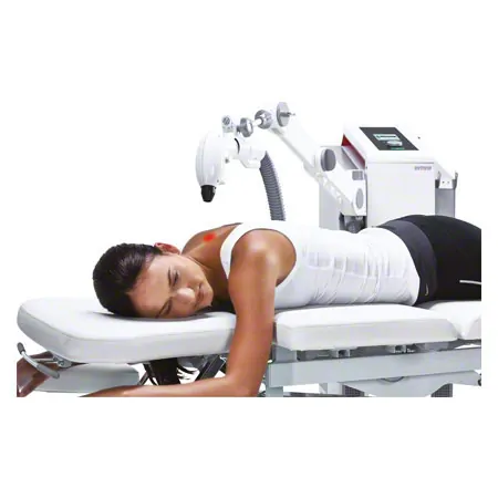 Gymna cold air treatment machine Cryoflow ICE-CT