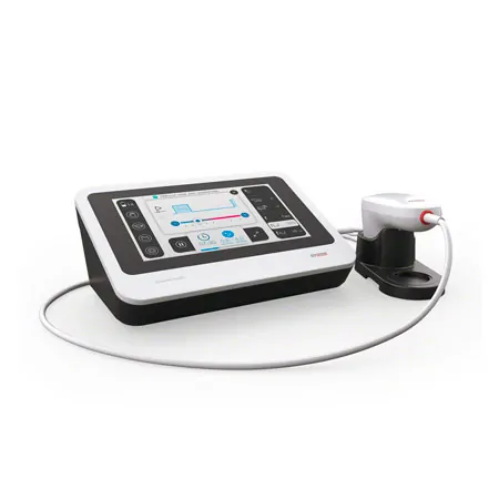 Gymna ultrasound therapy device ultrasound Compact, incl. ultrasound head and transport bag